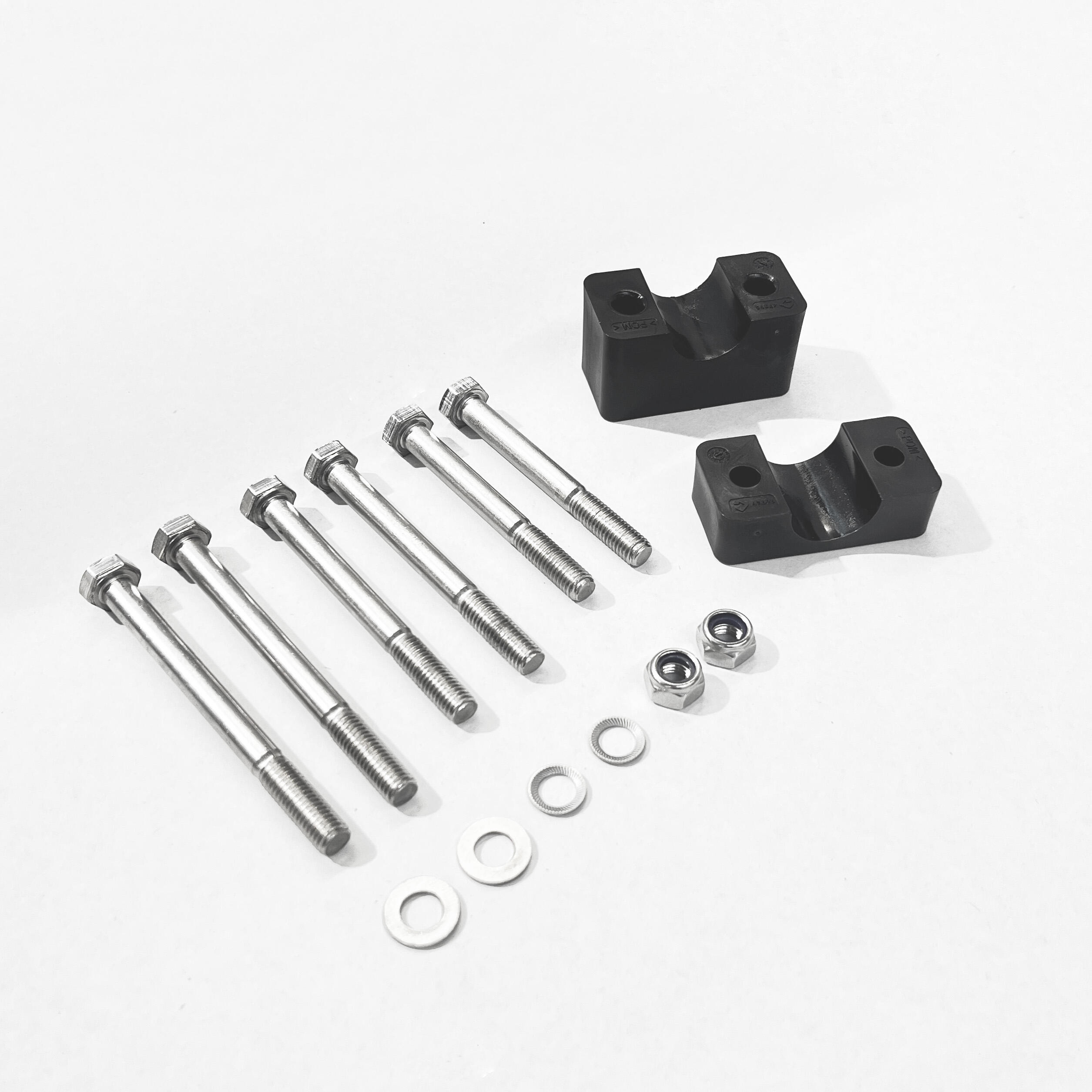 Decathlon UK Elops Complete Support Kit For The Kickstand Of The F900e Electric Cargo Bike | FREE Click & Collect at Stores and Asda. 365 Days return available.