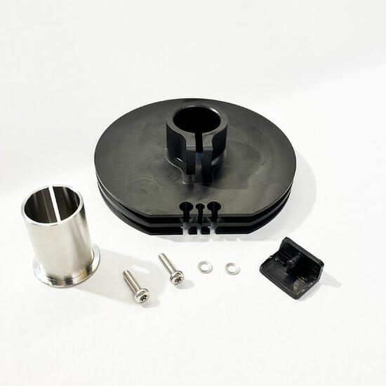 Kit poulie arrière VELO CARGO ELECTRIQUE F900E