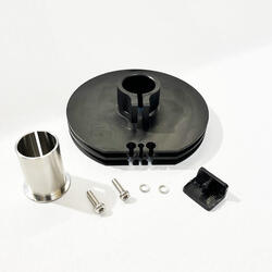 Kit poulie arrière VELO CARGO ELECTRIQUE F900E