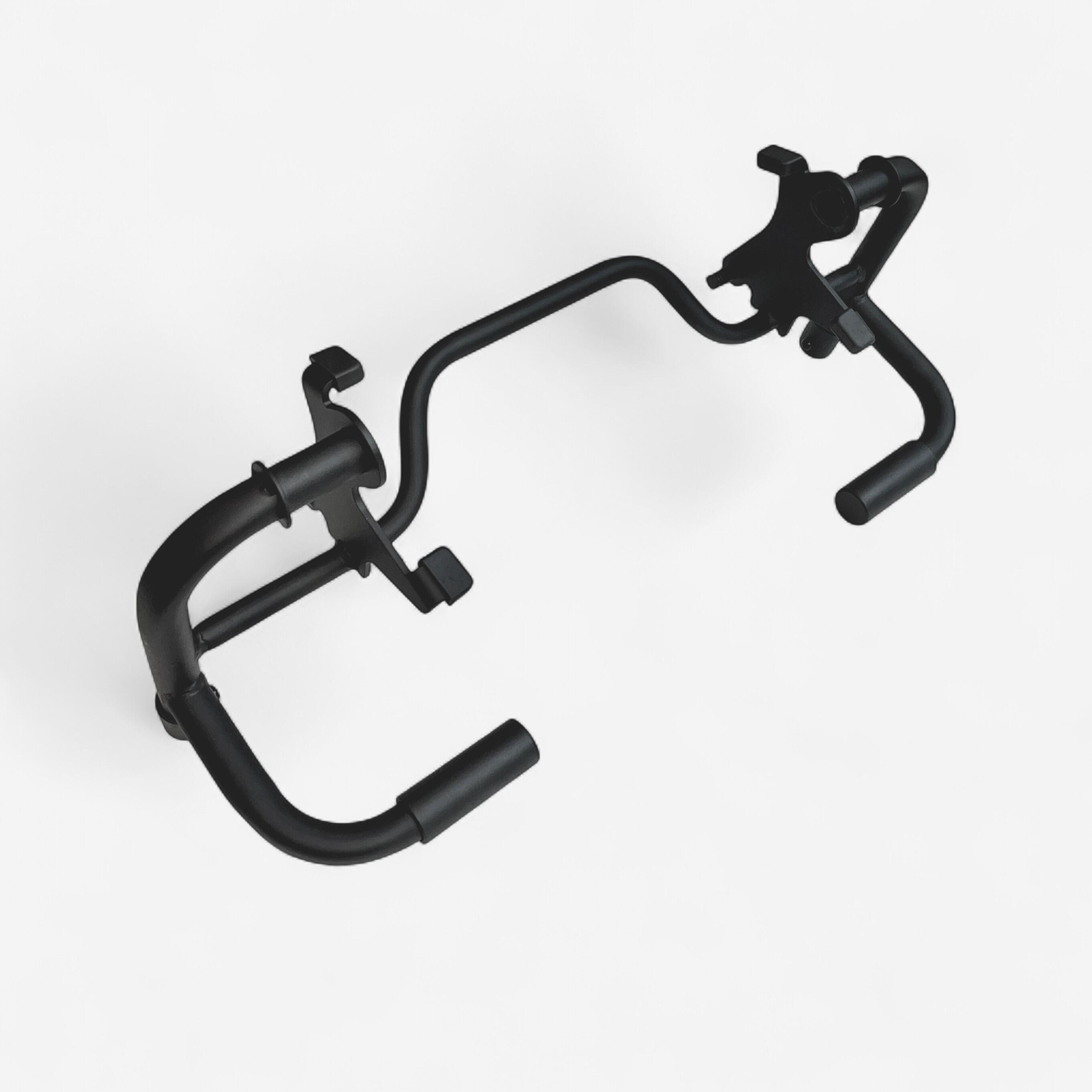 BTWIN Electric Cargo Bike Kick Stand F900E