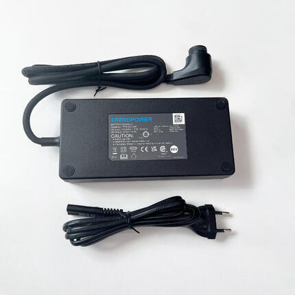 CHARGEUR 48V 4A BATTERIE INTERNE