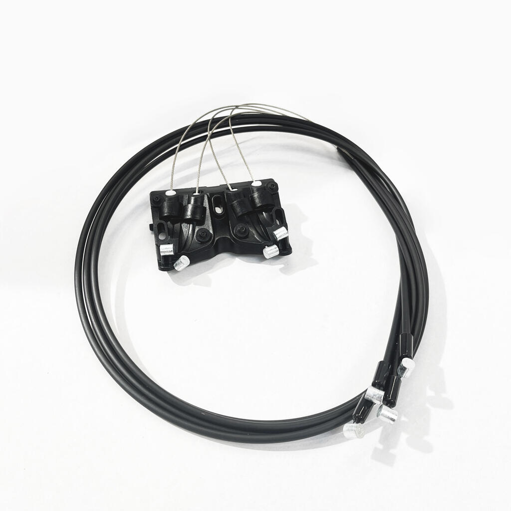 F900E ELECTRIC CARGO BIKE Steering cables