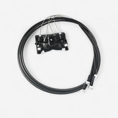 Stuurkabels voor elektrische bakfiets f900e