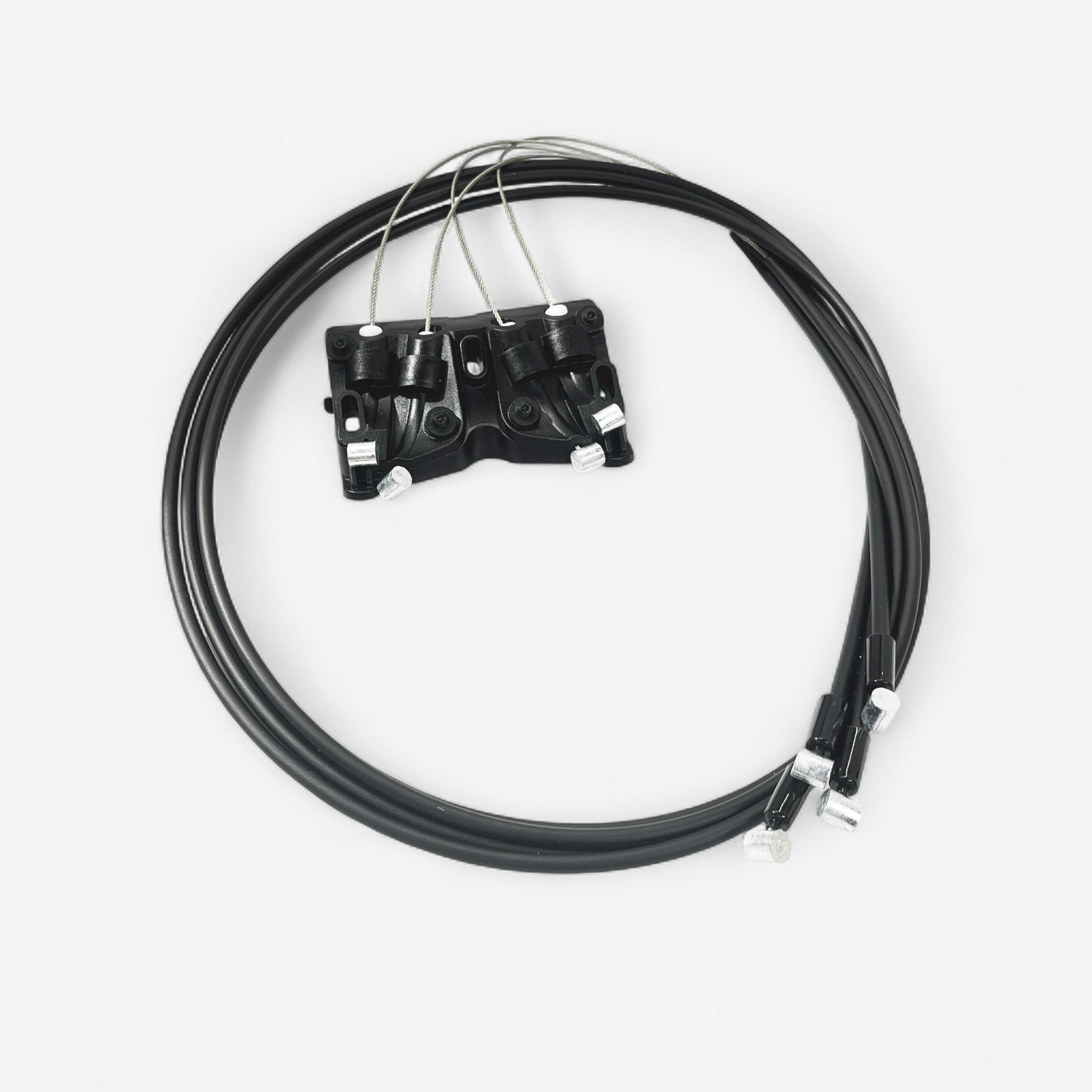 BTWIN Riadiace lanká na nákladný elektrobicykel F900E