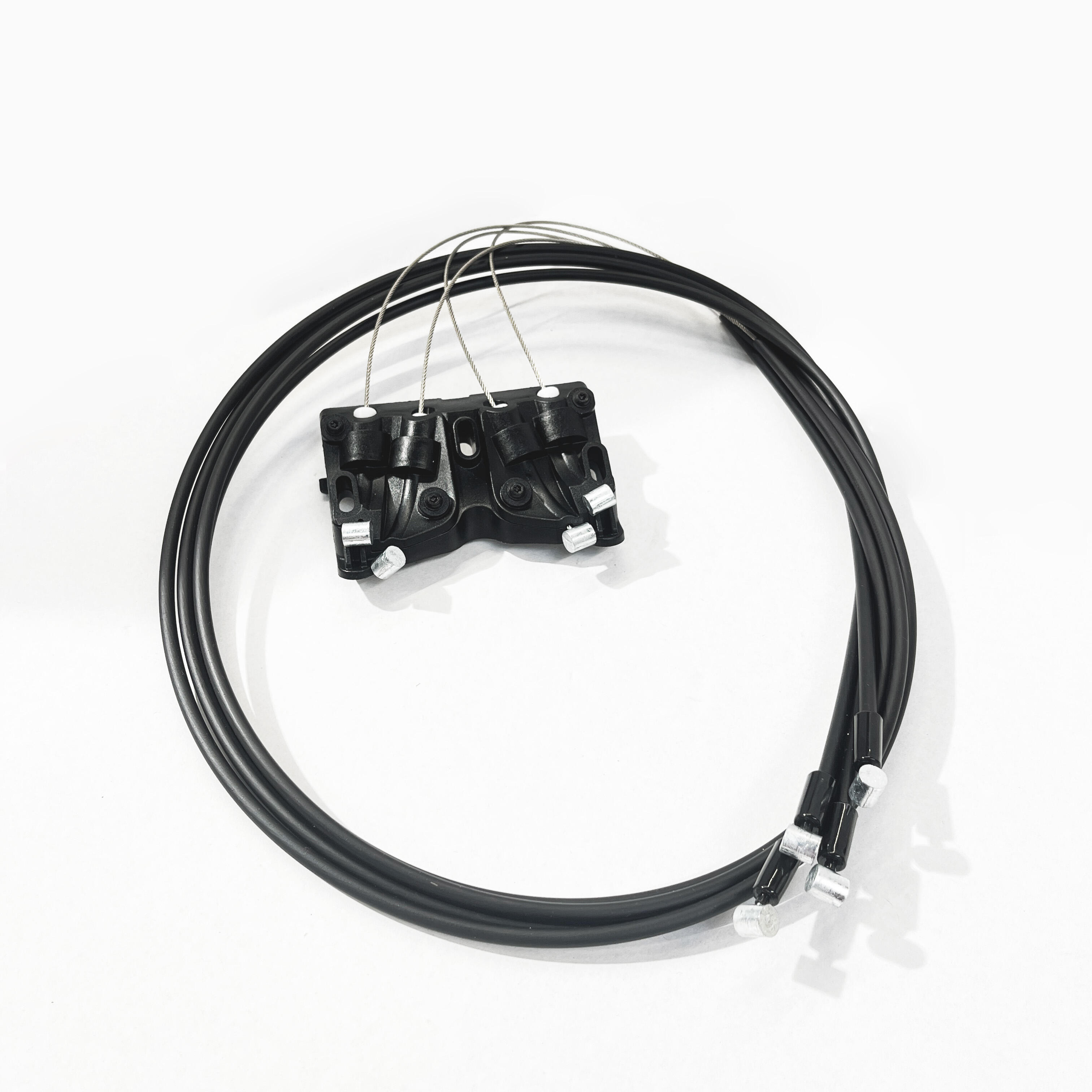 Cabos de direção bicicleta elétrica de carga f900e