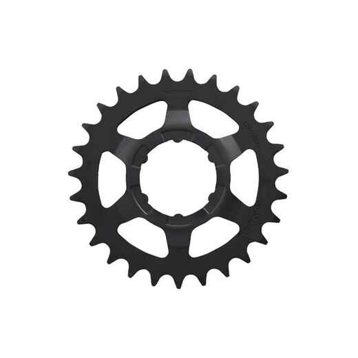 
      24-Tooth Cog Shimano CS-C7000 Nexus E-Bike - Black
  