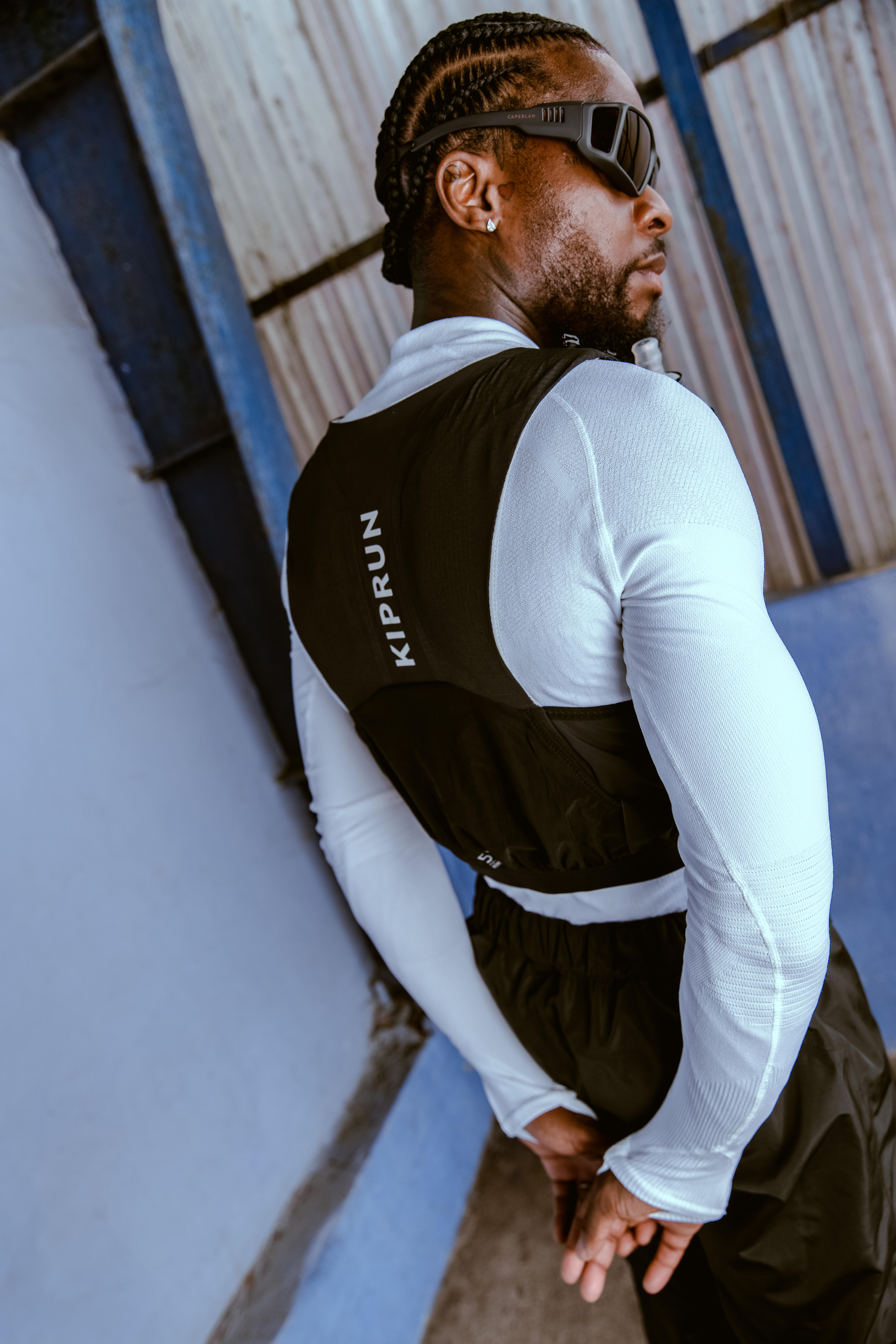 Sous-maillot thermique à manches longues – Keepdry - KIPSTA