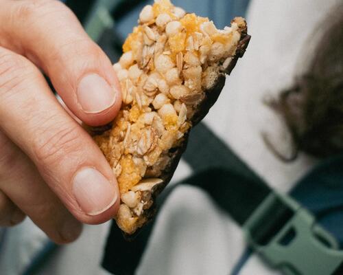 barresdecereales_snack_healthy_randonnée_proteger_planete_zerodechet_faitmaison_recette_sport_nature_naturehiking