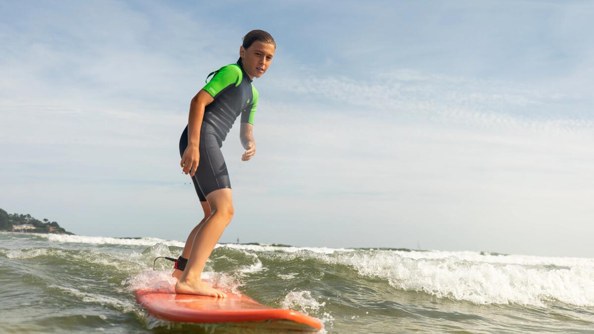 Maillot de bain pour surfeuse hotsell