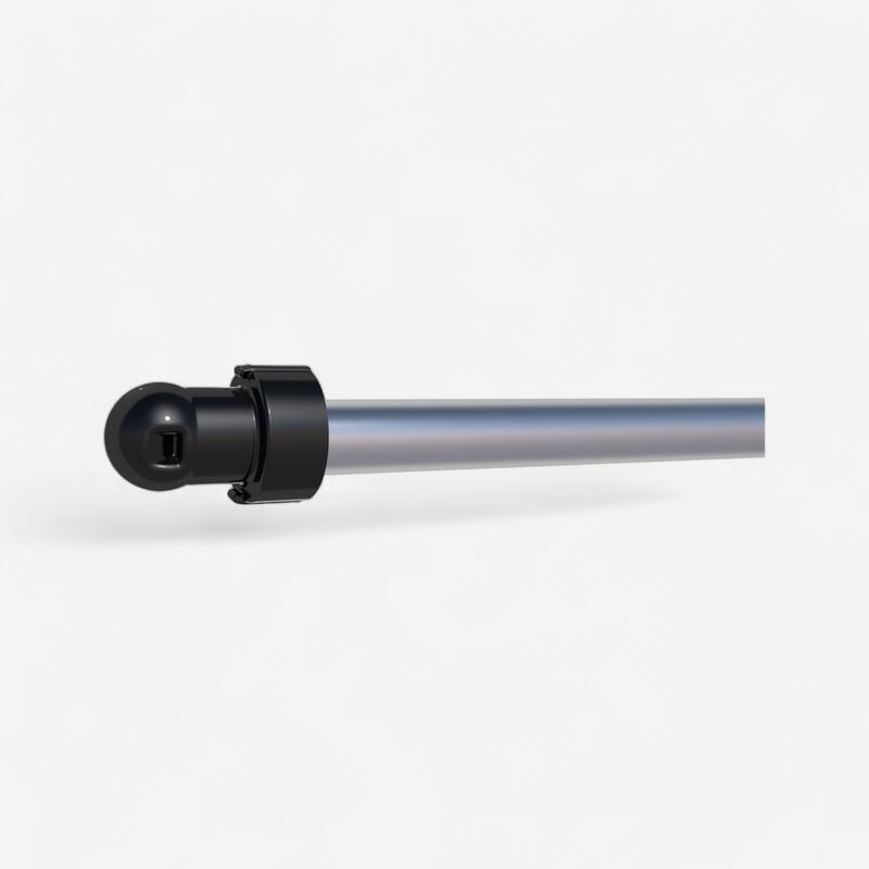 Poteau haut pour filet, pièce détachée trampoline Rond 240/300/360/420