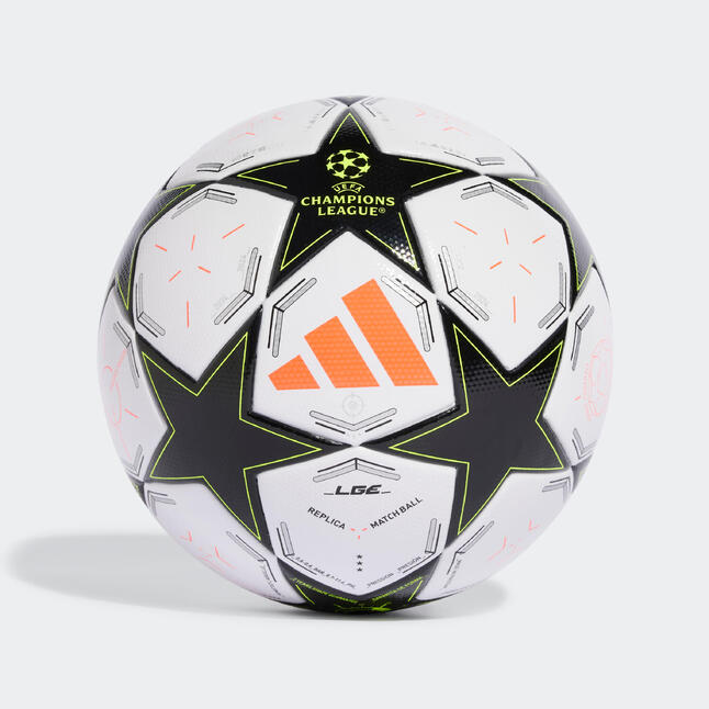 Fussball Grösse 5 ADIDAS Champions League 2025 ADIDAS DECATHLON