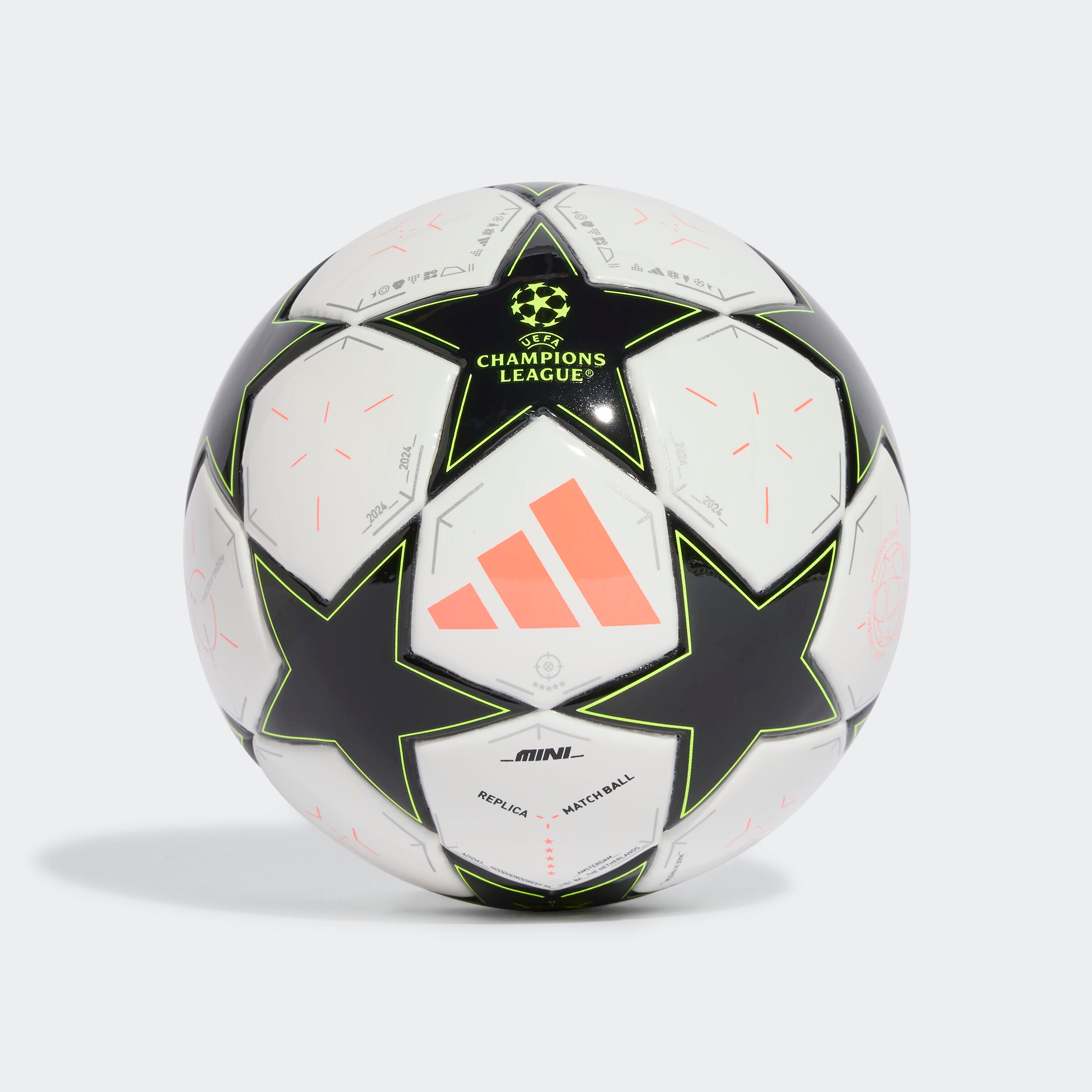 Mini ball adidas Champions League 2025