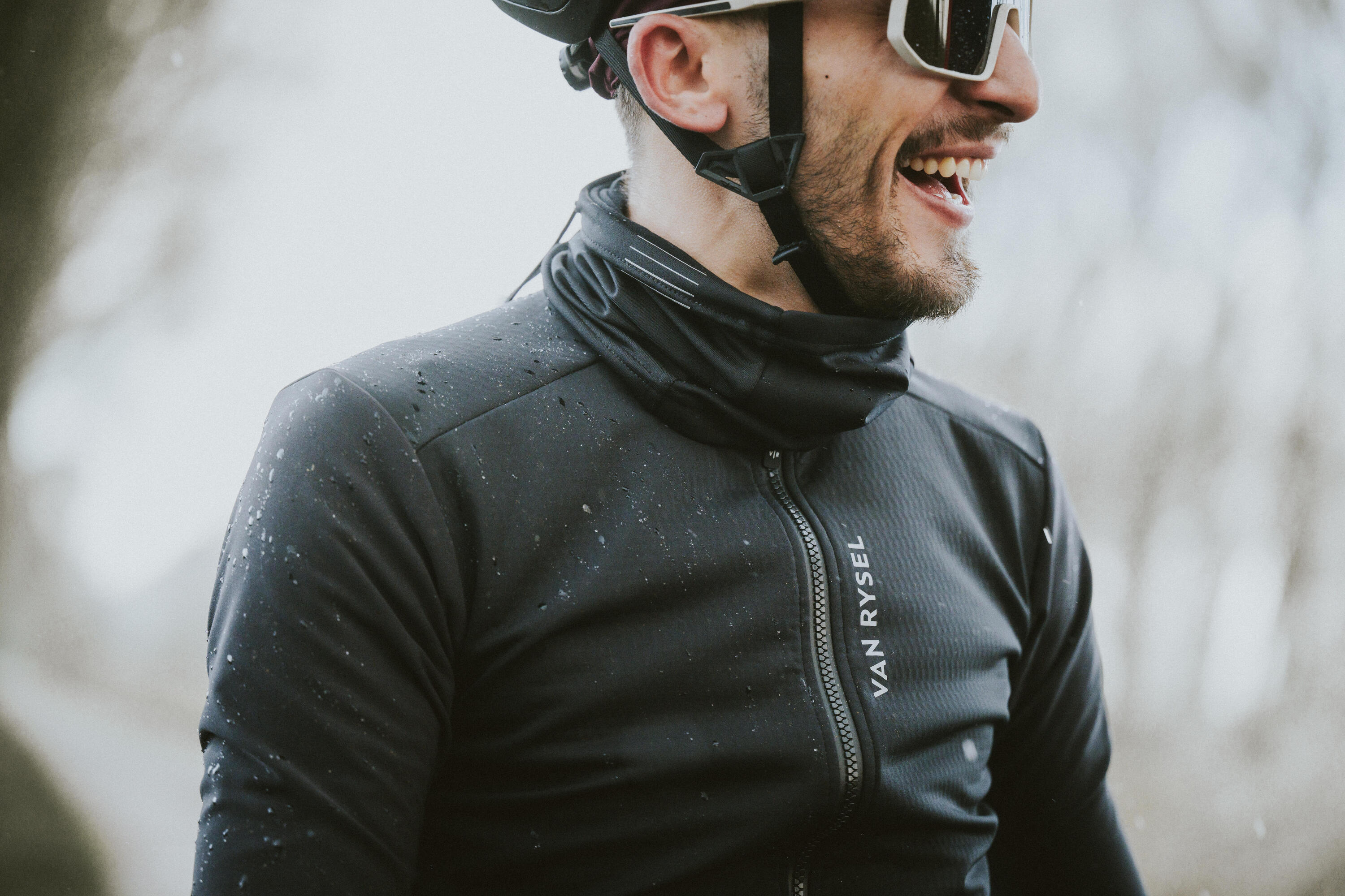 Veste de vélo de route homme, Racer 2 13/18