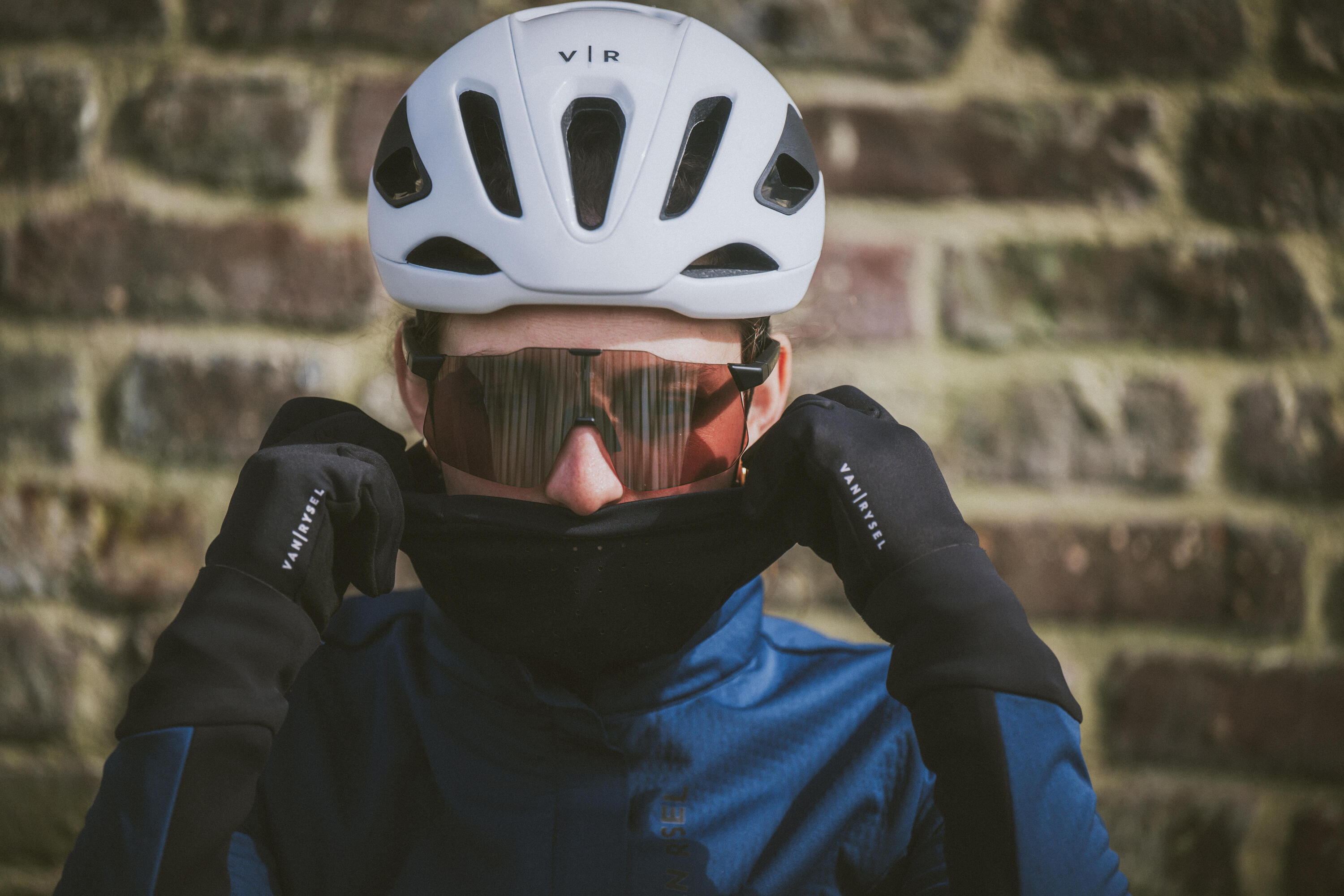 Veloadbrille RR 900 Perf Light Pack schwarz  11/14