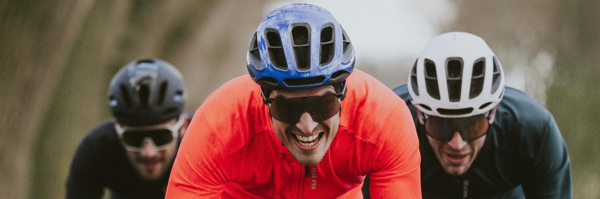CASCOS DE CICLISMO