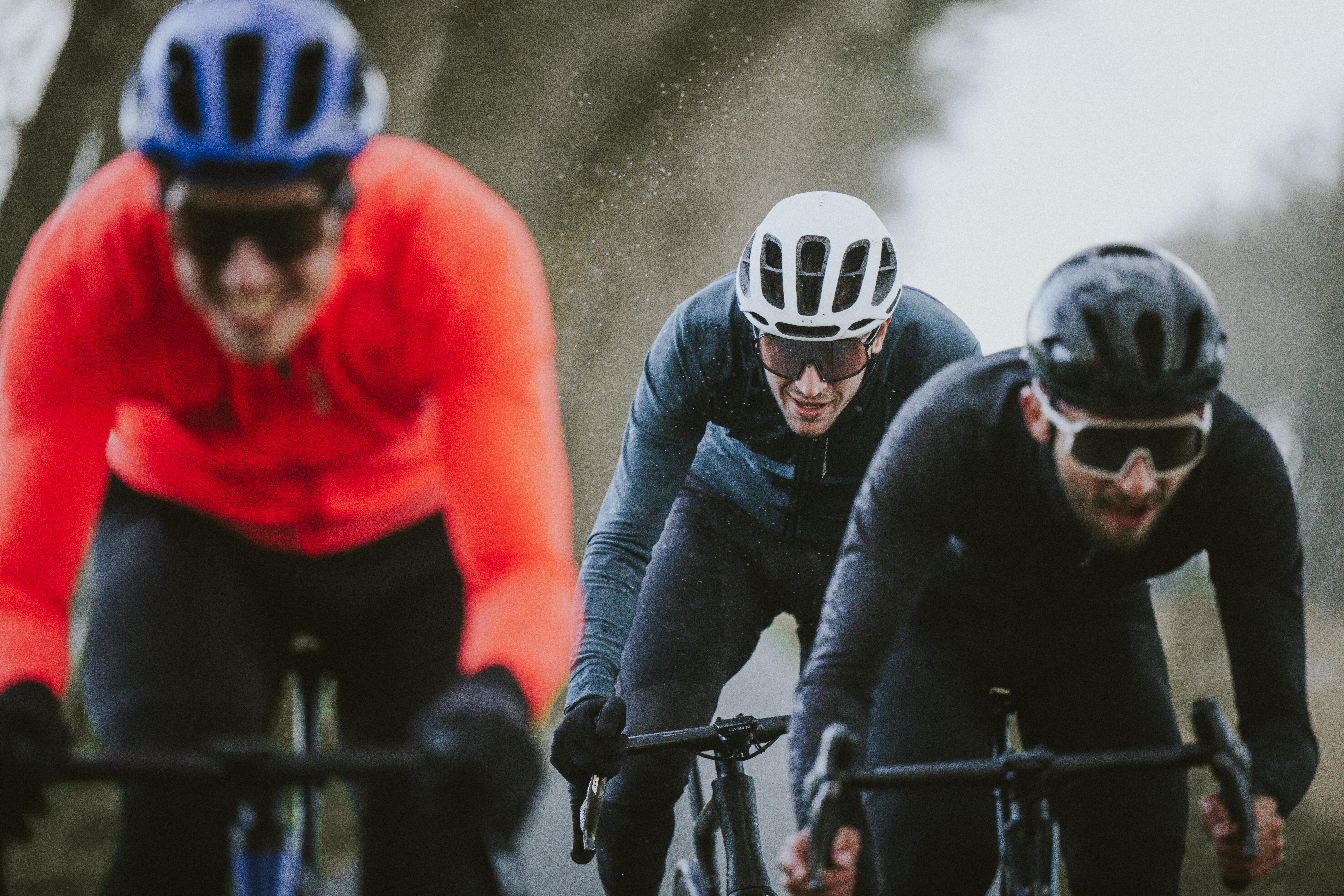 Collant de vélo RCR - Hommes - VAN RYSEL