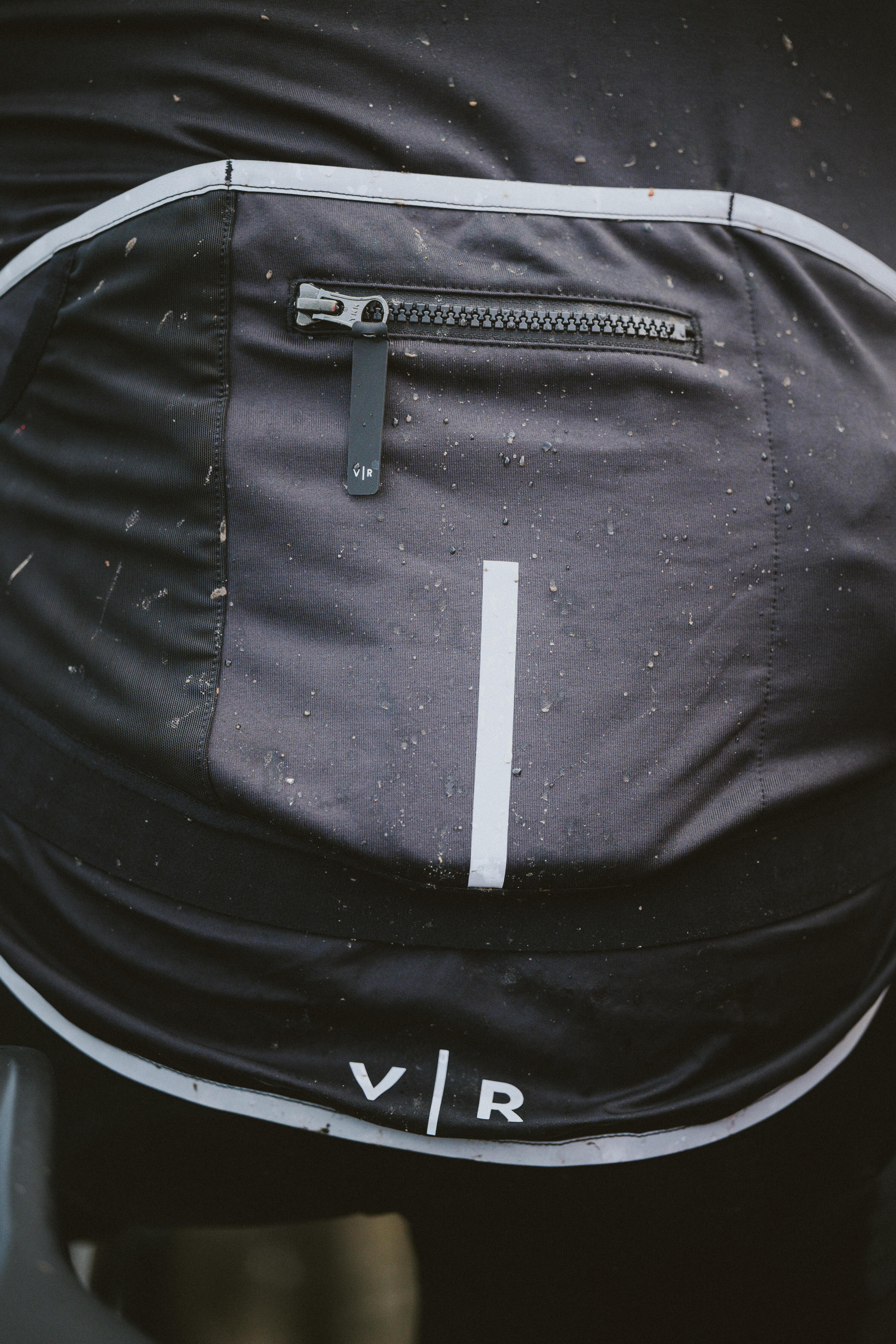 Veste de vélo de route homme, Racer 2 15/18