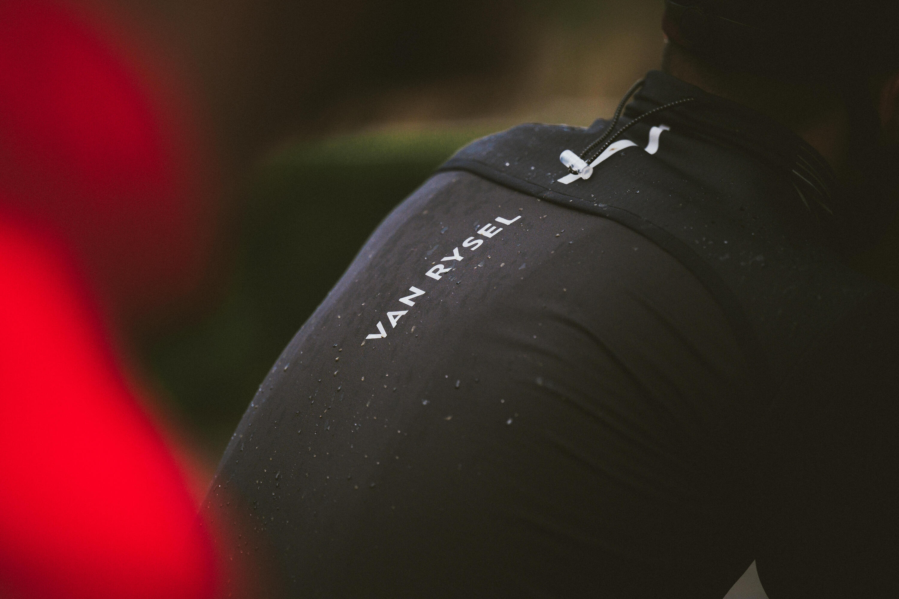 Veste de vélo de route homme, Racer 2 14/18
