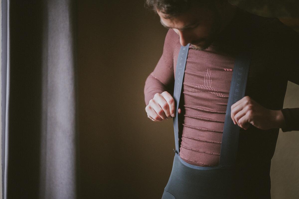 decathlon intimo ciclismo invernale