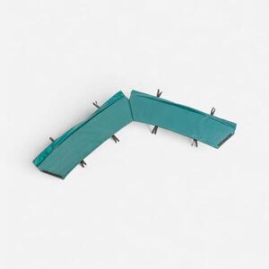 1/4 Contorno Espuma Protección Muelles Recambio Cama Elástica Hexagonal 300