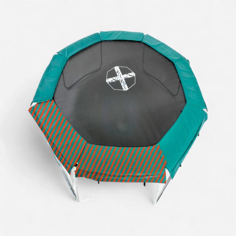 1/4 Contour mousse protection ressort, pièce détachée trampoline, Octogonal 300