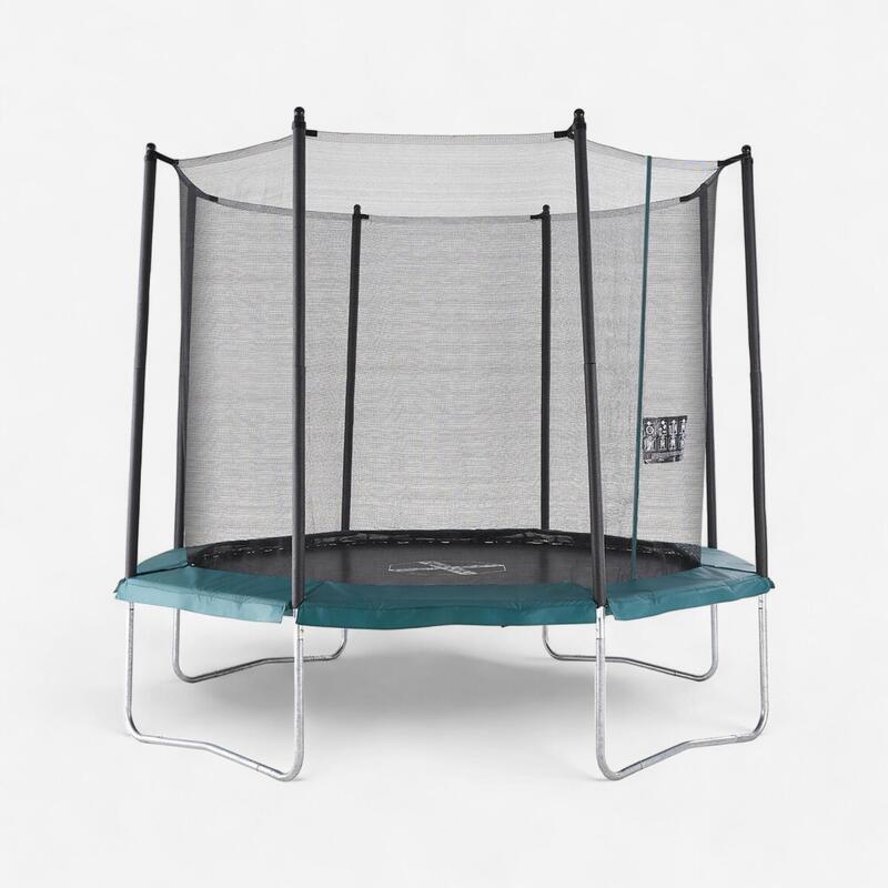 1/4 Contour mousse protection ressort, pièce détachée trampoline, Octogonal 300