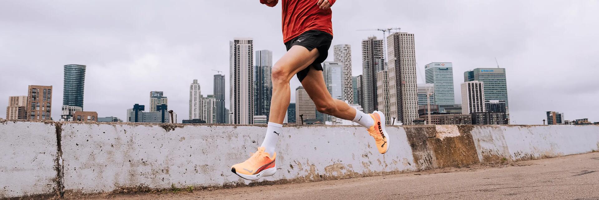 Beste Laufschuhe für lange Strecken
