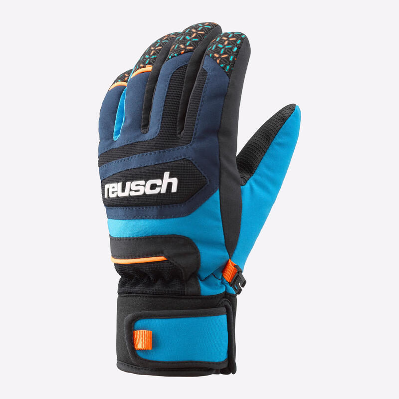 Luvas de ski criança - Reusch BRETT R-TEX JR