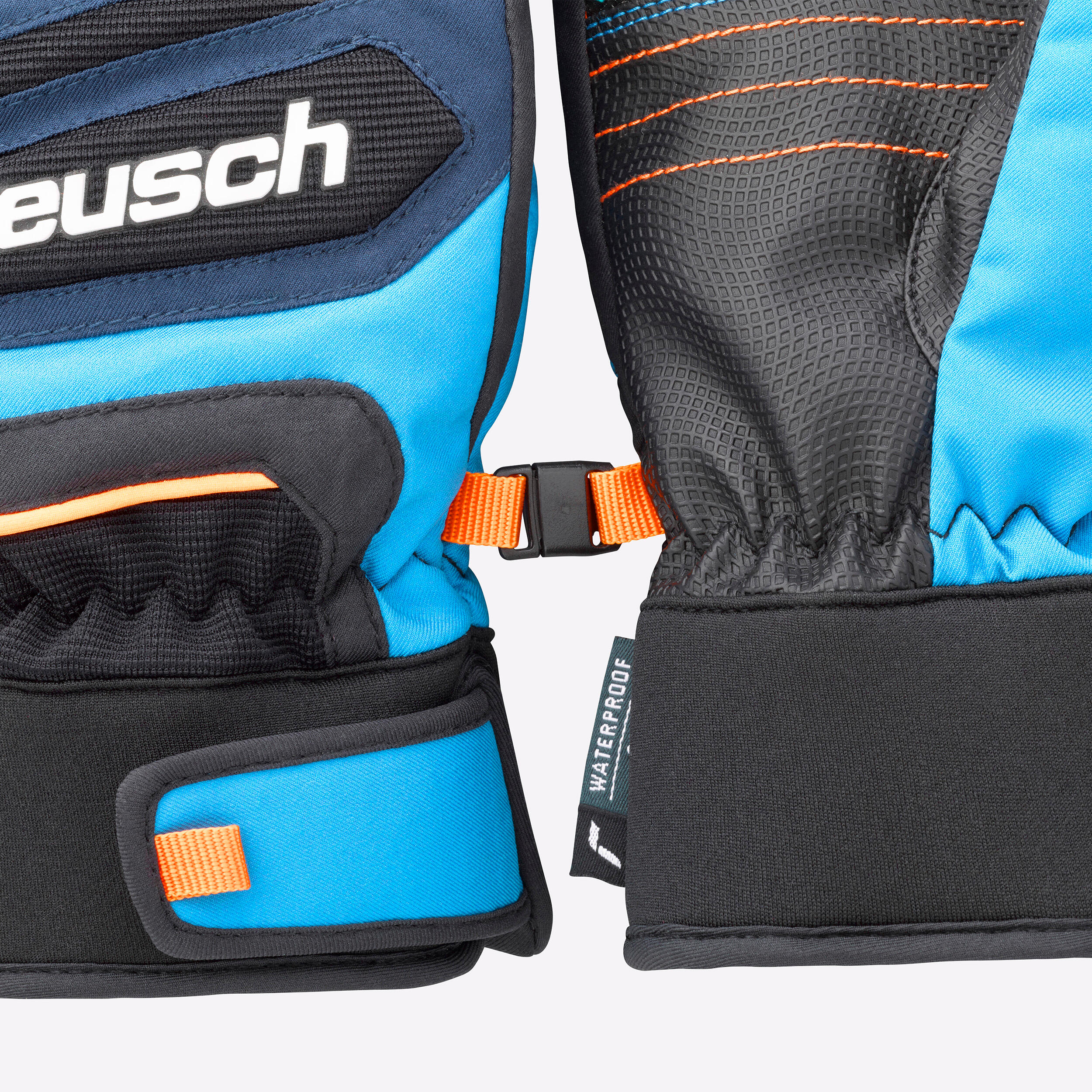 Skihandschuhe Kinder - Brett R-TEX JR Reusch  5/8