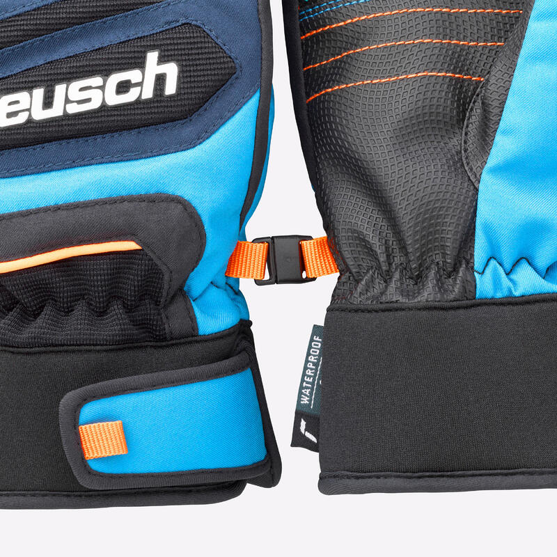 Luvas de ski criança - Reusch BRETT R-TEX JR