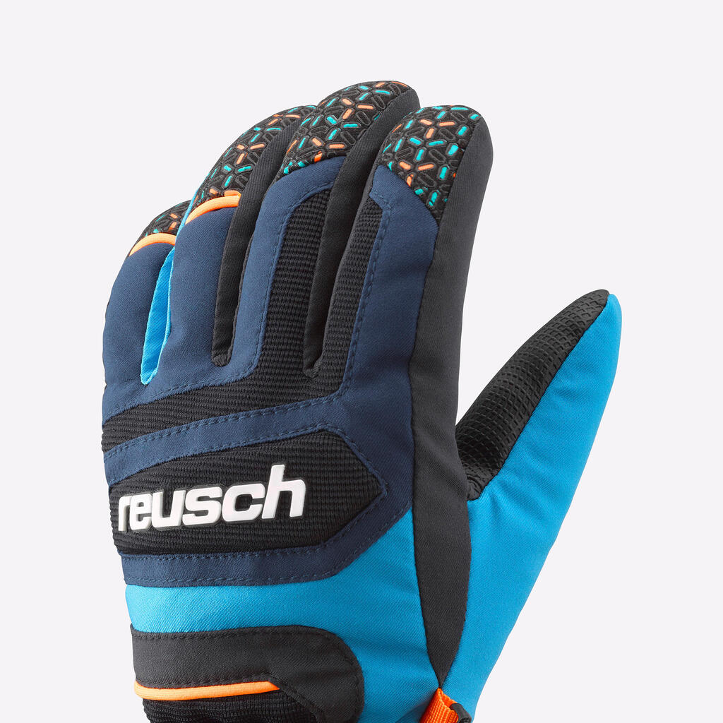 Kids’ Ski Gloves - Reusch BRETT R-TEX JR