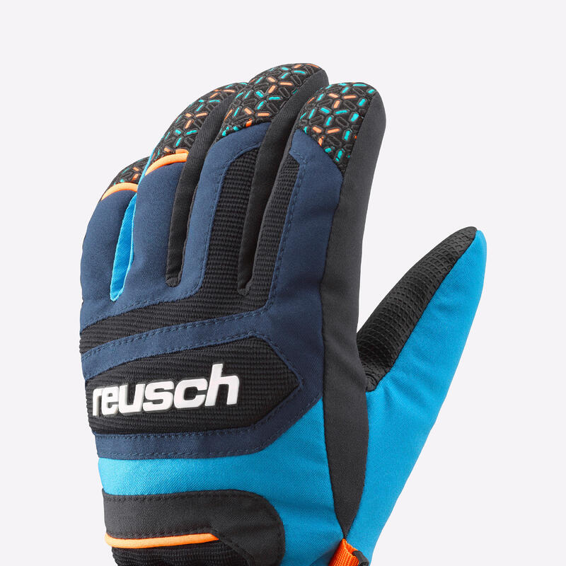 Dětské lyžařské rukavice Reusch Brett R-Tex REUSCH - Decathlon