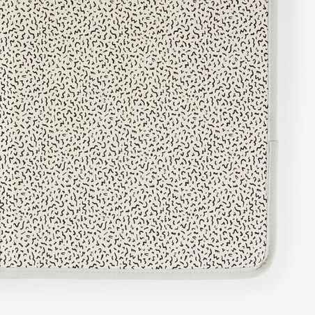 Collapsible Reversible Stimulating Baby Gym Mat