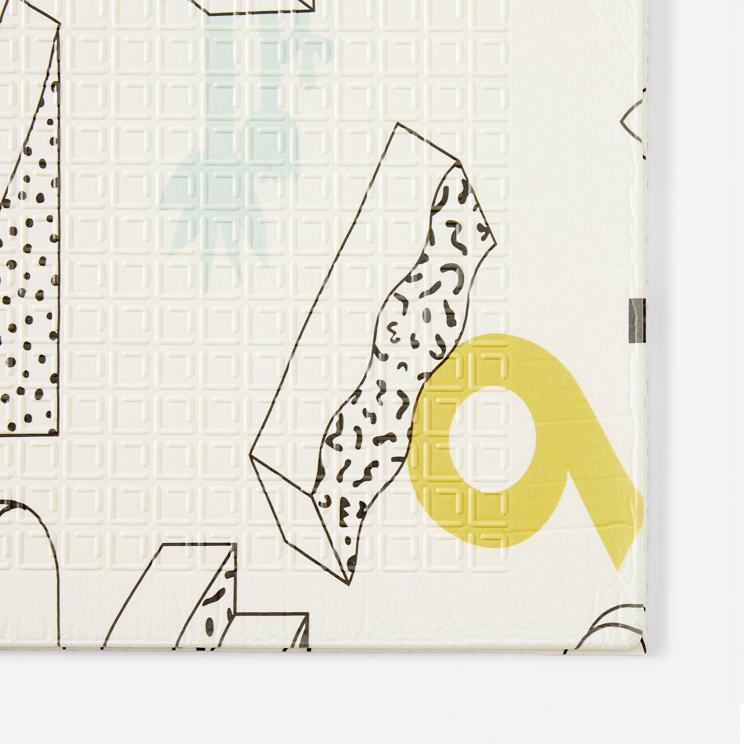 Kids’ Foldable Mat - DOMYOS