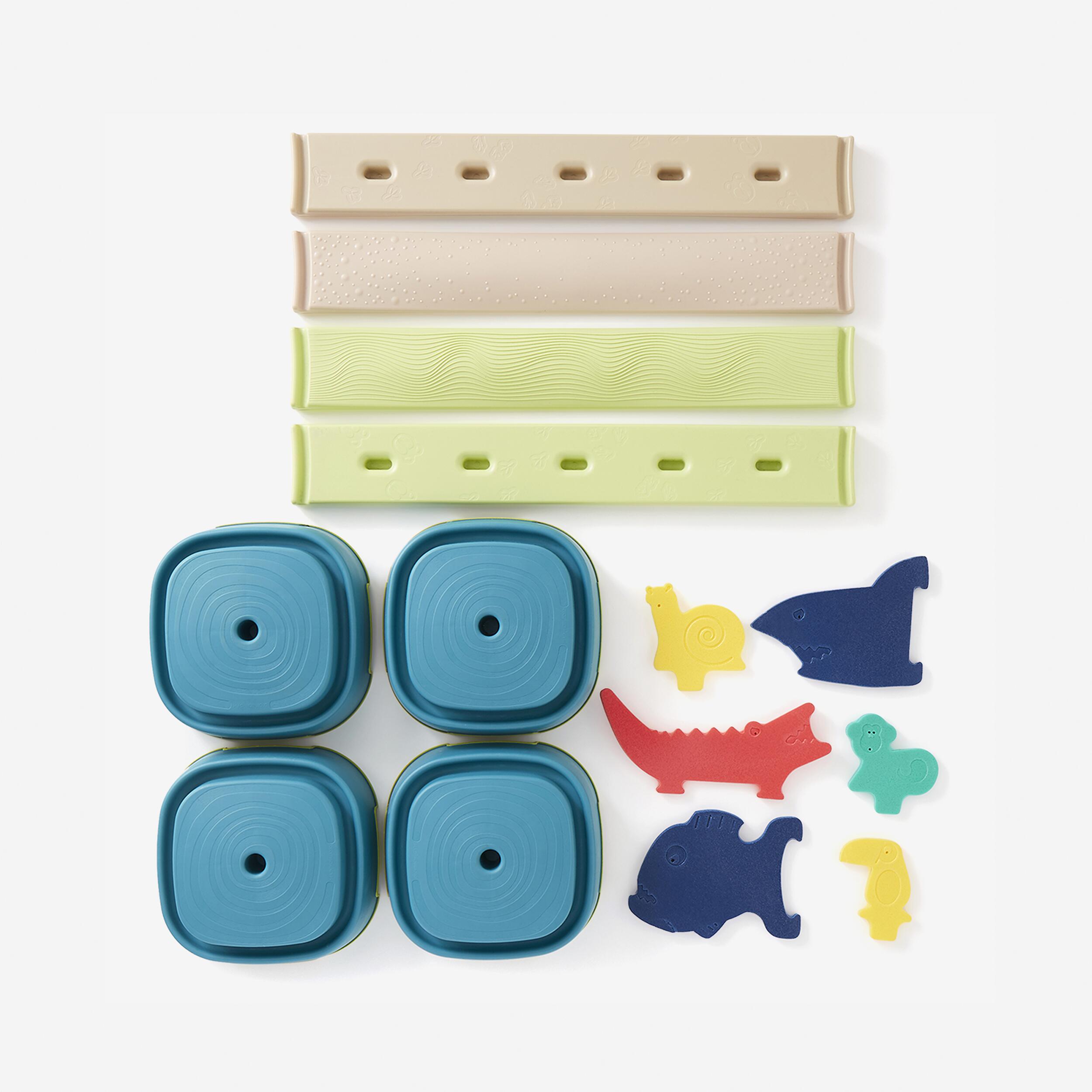 Behendigheidsparcours kleutergym 2-6 jaar 4/5