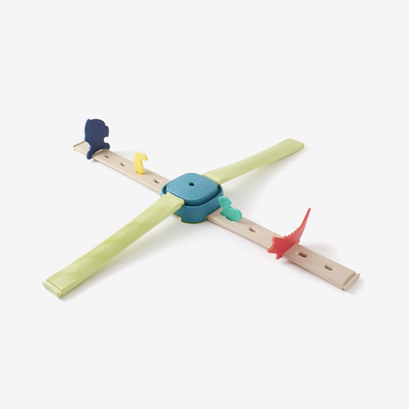 Parcours de motricité Baby gym 2 - 6 ans