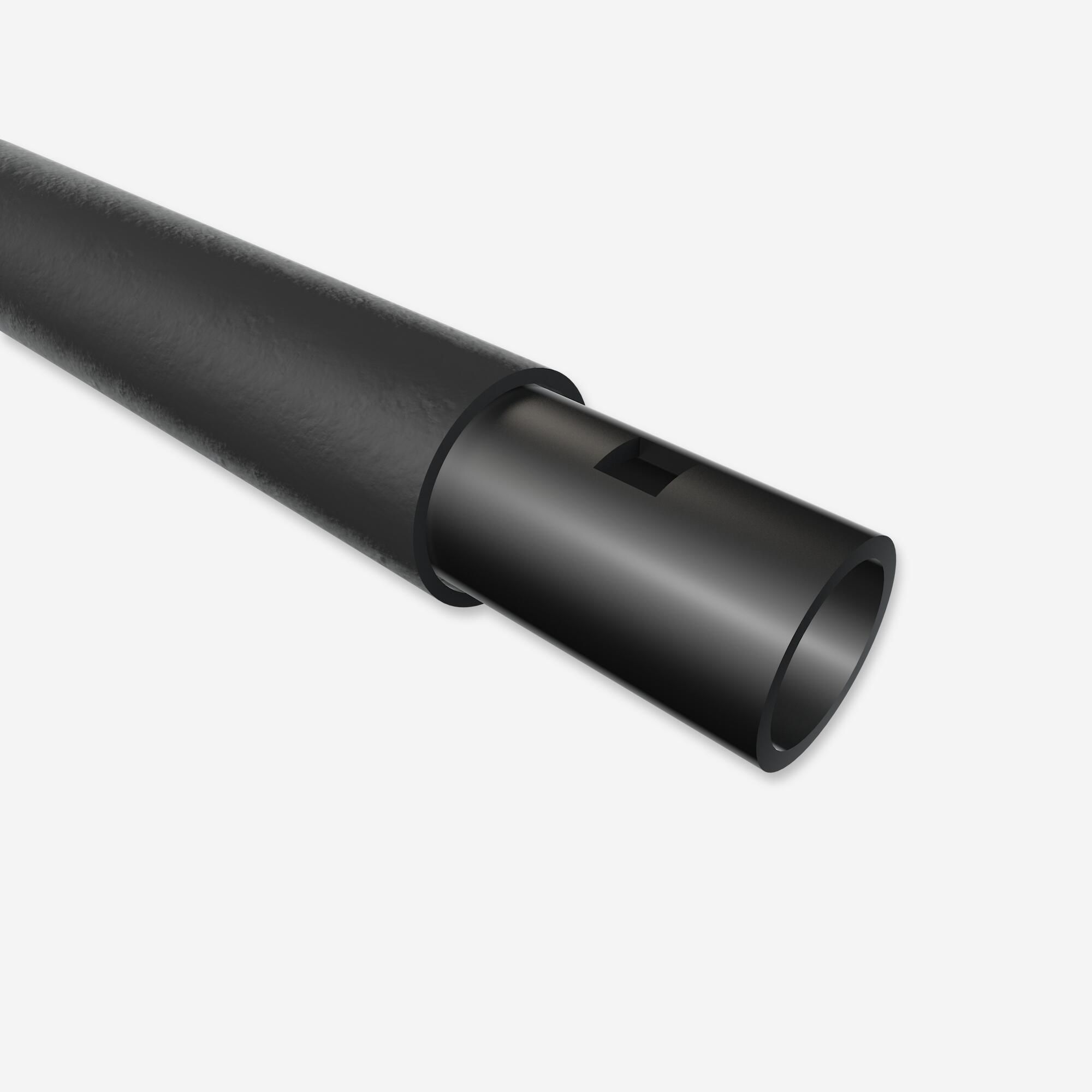 Pull-Up Bar Handle R/L - Weight Training Spare Part, Door Pull-Up Bar 3/8