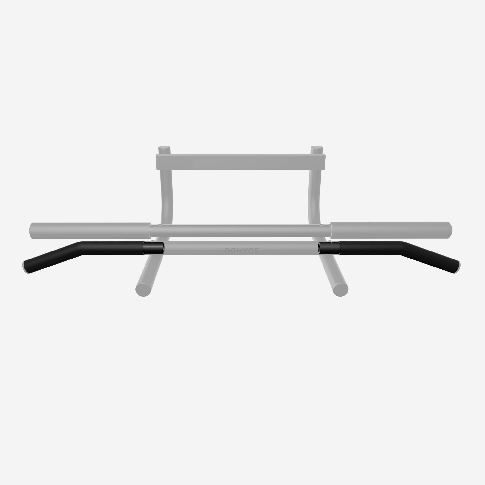 Pull-Up Bar Handle R/L - Weight Training Spare Part, Door Pull-Up Bar 4/8