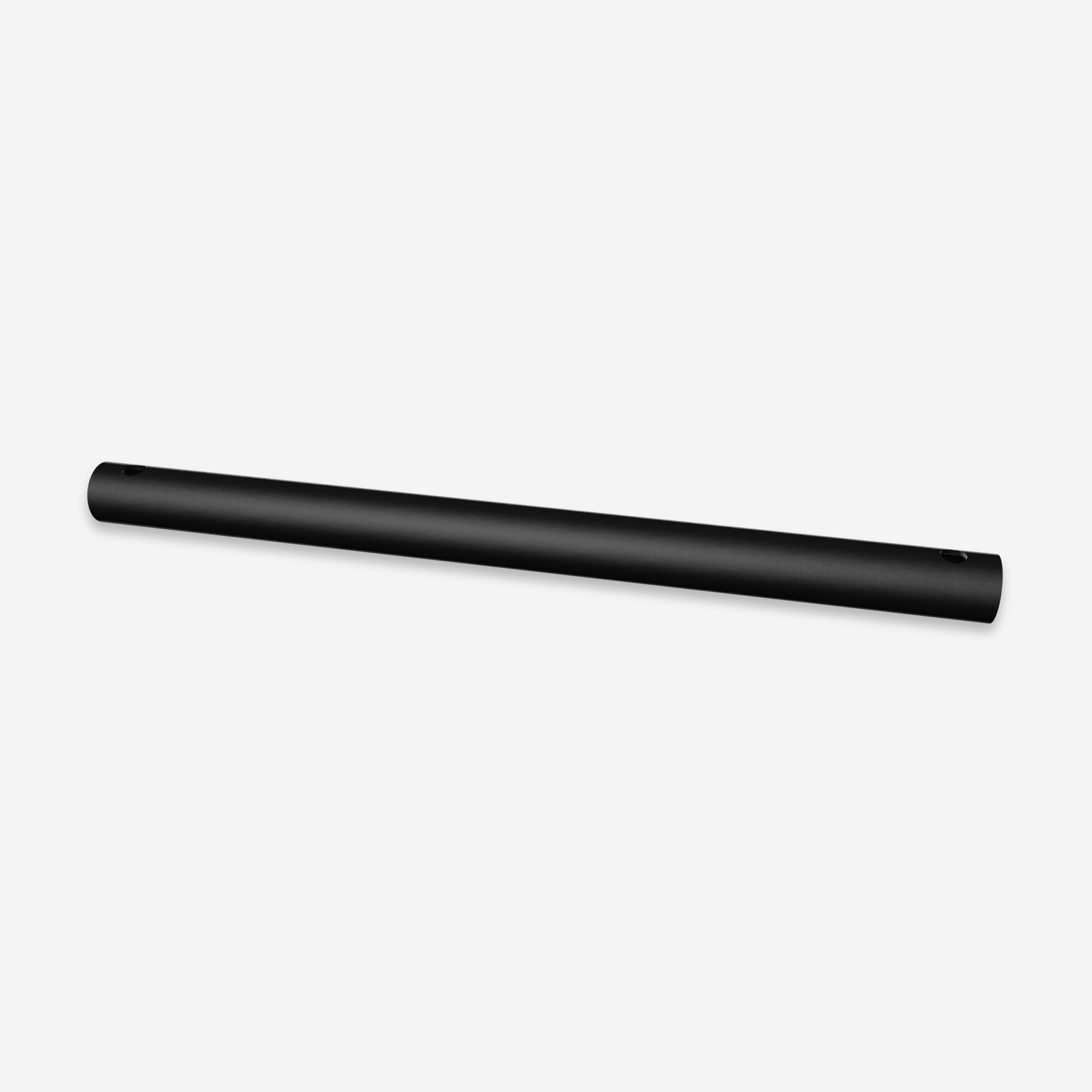 DOMYOS Shiny Straight Bar - Weight Training Spare Part, Door Pull-Up Bar