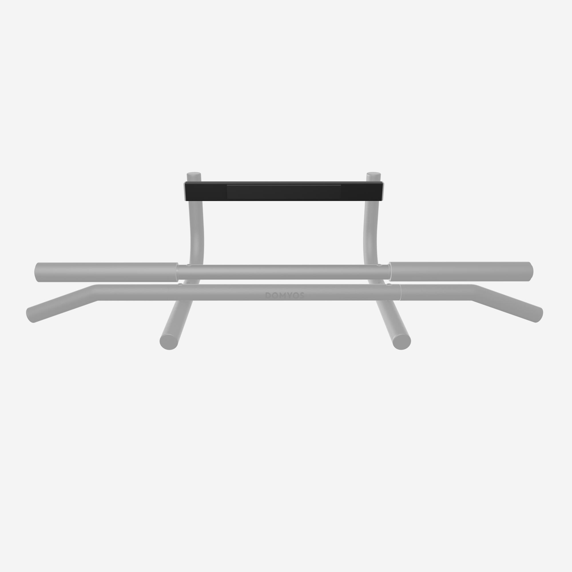 Door Support Bar - Weight Training Spare Part, Door Pull-Up Bar 4/8
