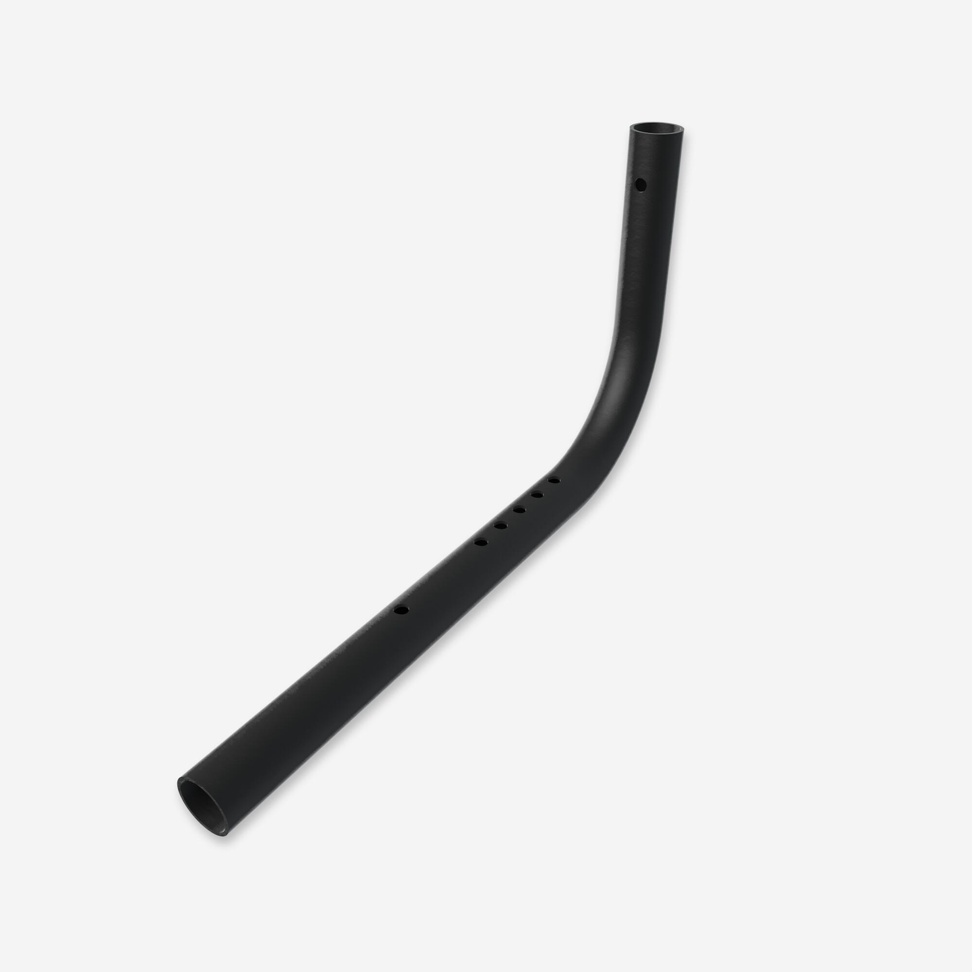 DOMYOS Right/Left "L" Bar - Weight Training Spare Part, Door Pull-Up Bar