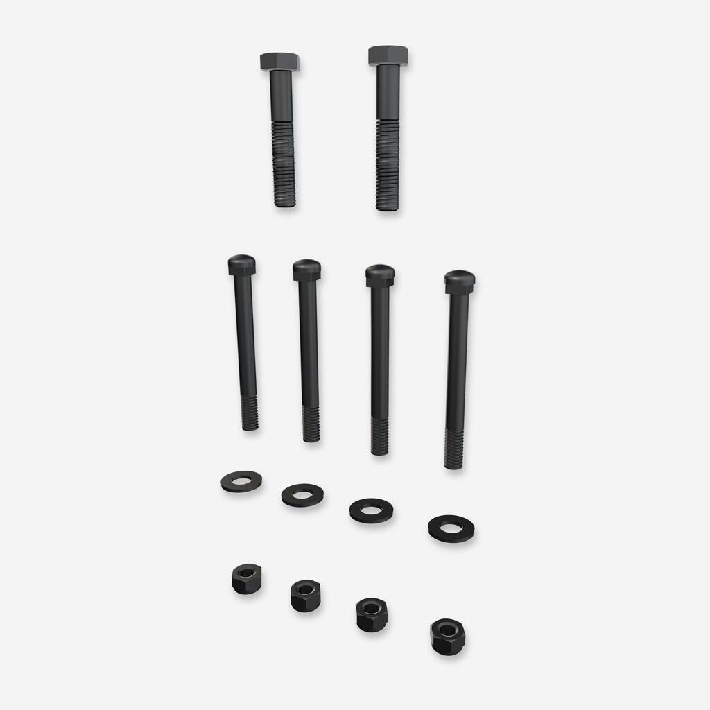 Screw Kit - Weight Training Spare Part, Door Pull-Up Bar