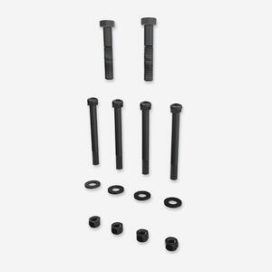 Kit Tornillos Recambio Barra Tracción Puerta Musculación