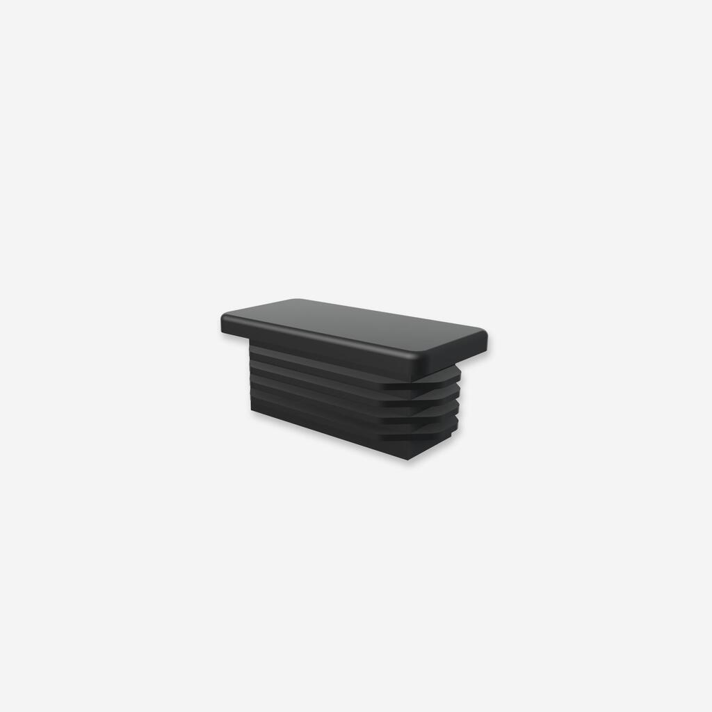 End Caps Kit - Weight Training Spare Part, Door Pull-Up Bar