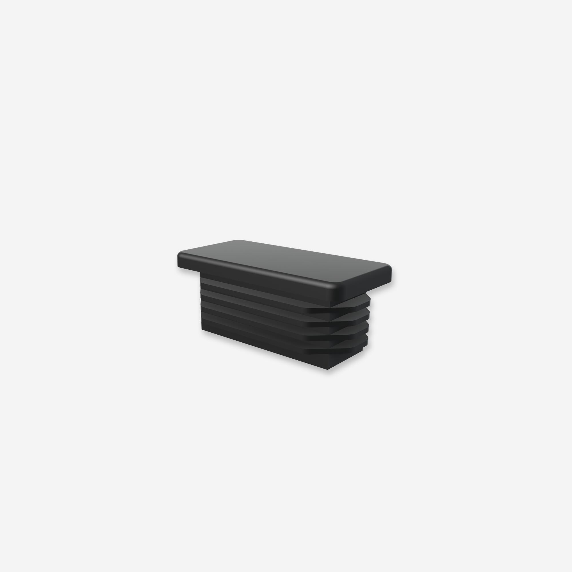 Kit d'embouts, pièce détachée musculation, barre de traction porte 4/8