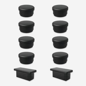 Kit Conteras Recambio Barra Tracción Puerta Musculación