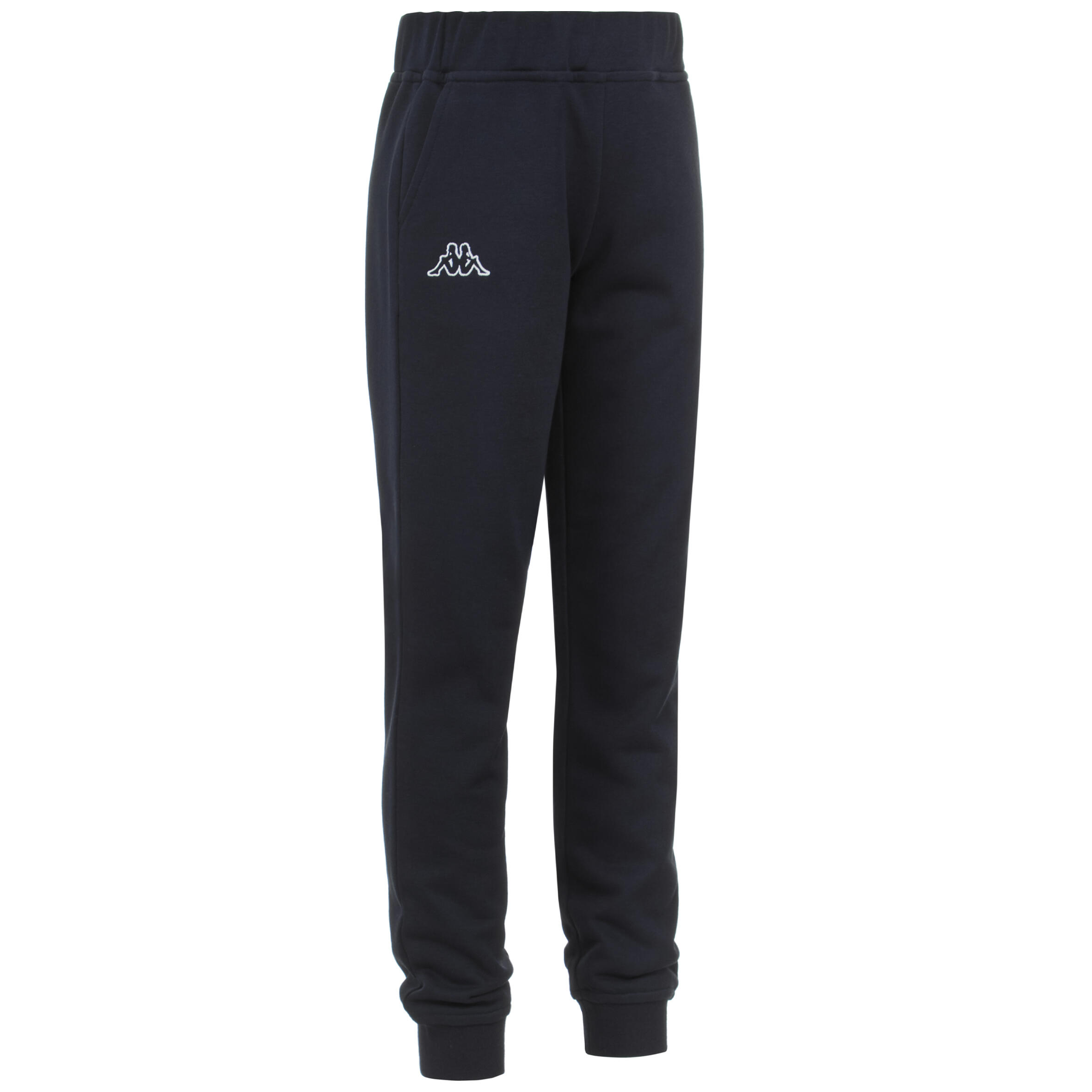 Pantaloni kappa bambino blu new arrivals