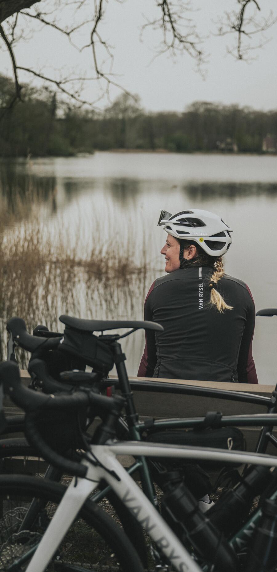 Cycling cramps: Causes & Prevention