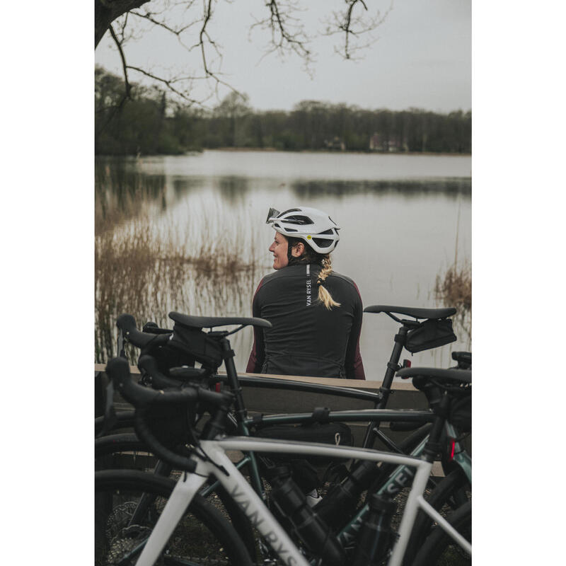 Vélo route endurance Shimano Tiagra 2x10V, NCR AF vert