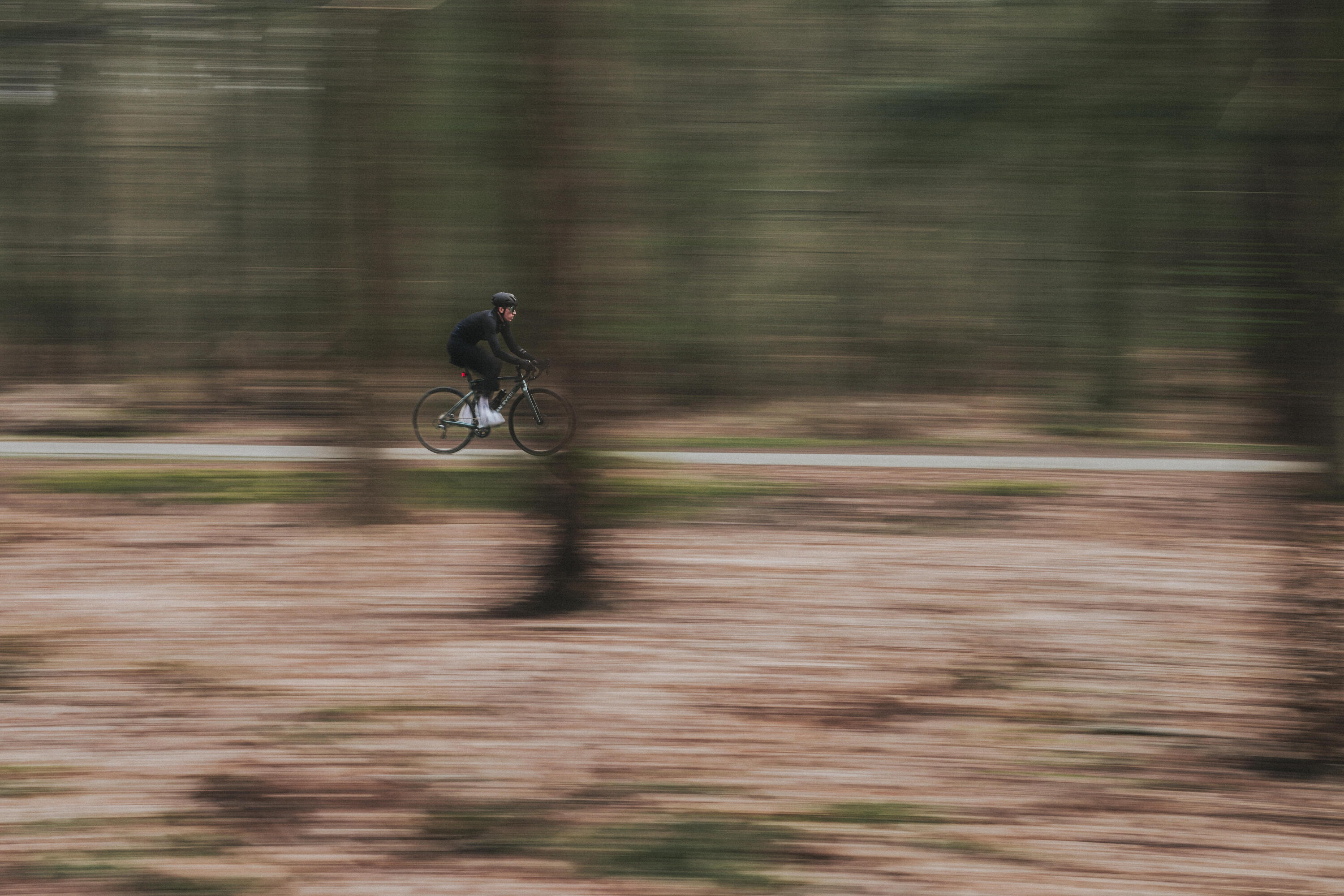 Gebraucht - Rennrad Trikot Herren Zwischensaison langarm EDR  13/14